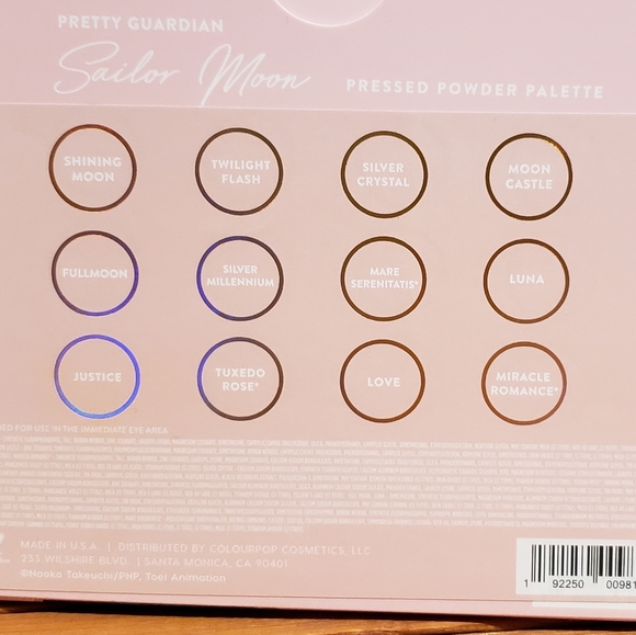 ✔SOLD✔ Colourpop Sailor Moon - Picture 2 of 5